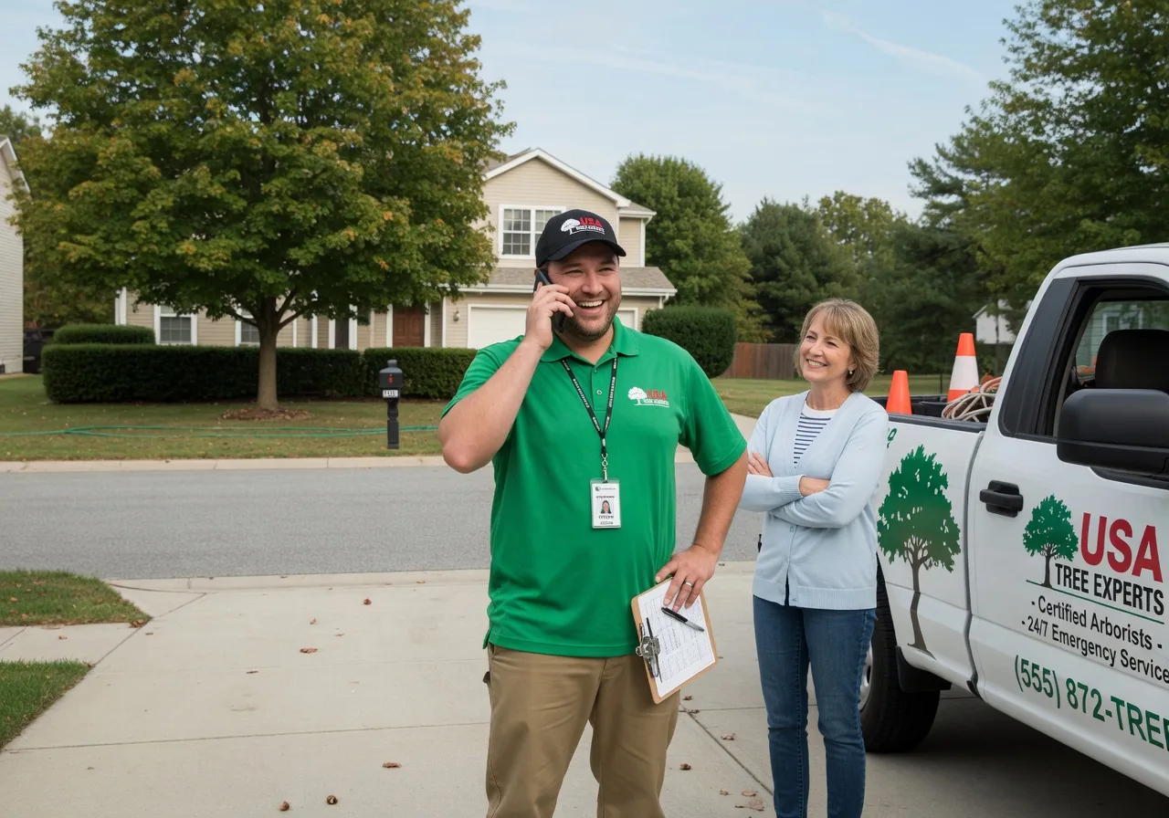 Tree Services Deer Harbor, WA FAQs