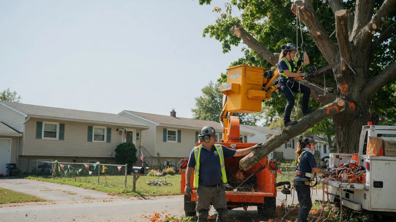 Tree Services in Deer Harbor, WA near me